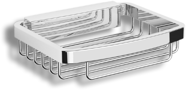 72160 Мыльница подвесная цвет хром LANGBERGER Accessories