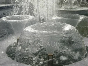 CASCADE Классическая насадка для фонтанов Classic