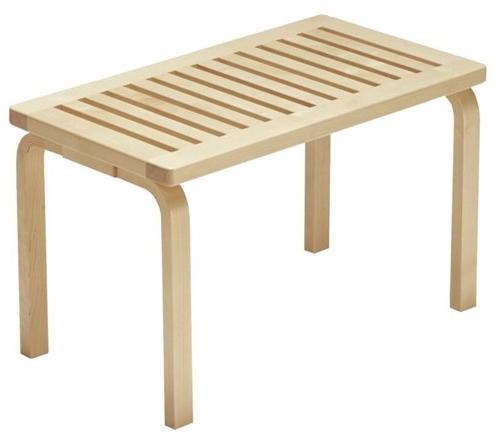 Artek Скамейка из дерева L-leg sun-id-1382641 - Вид №1