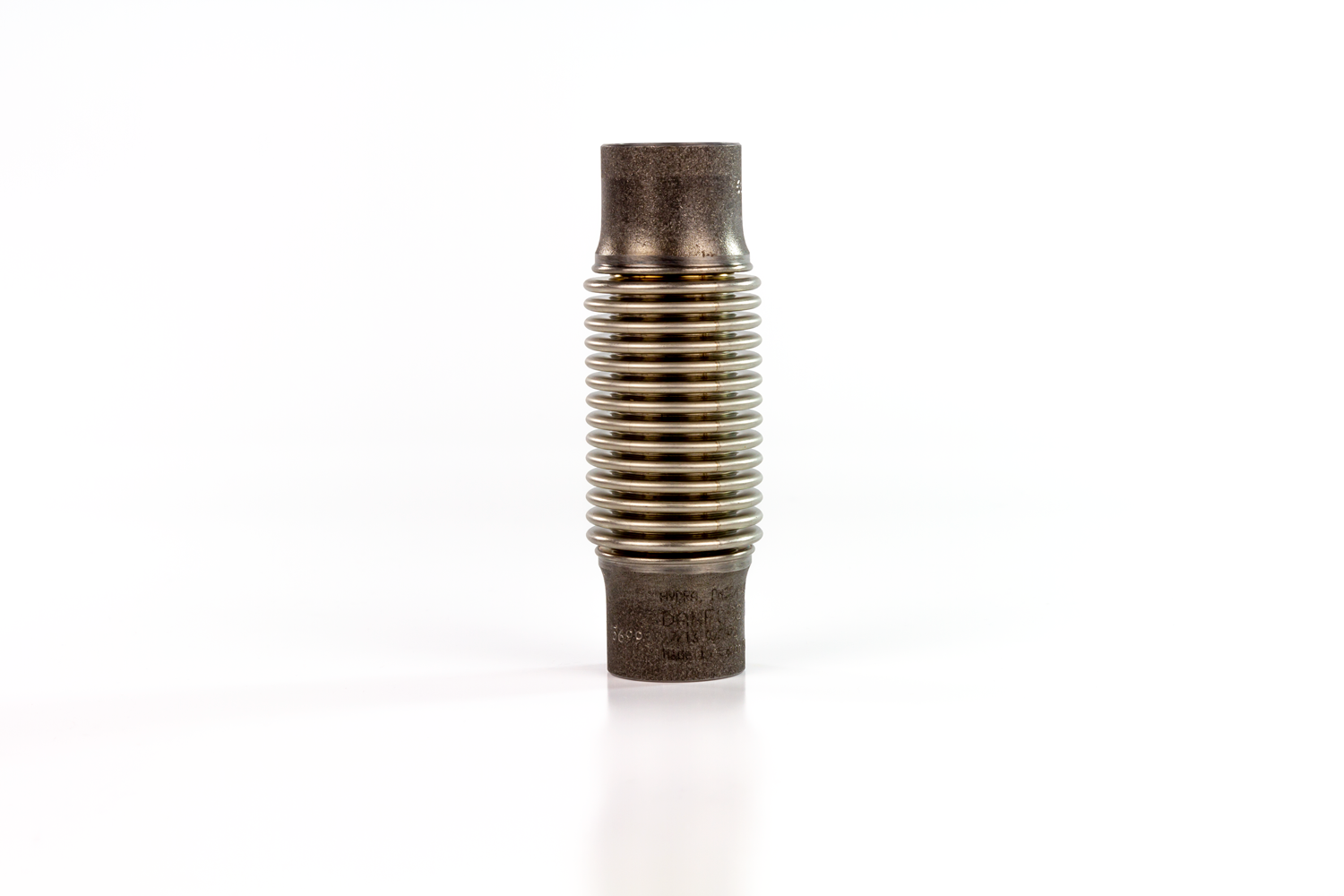 Danfoss Осевой компенсатор Danfoss без внутренней гильзы Осев комп PN10 DN40, 2δ=24 193B4029 