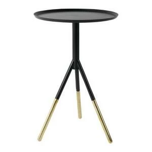Столик Elia черный