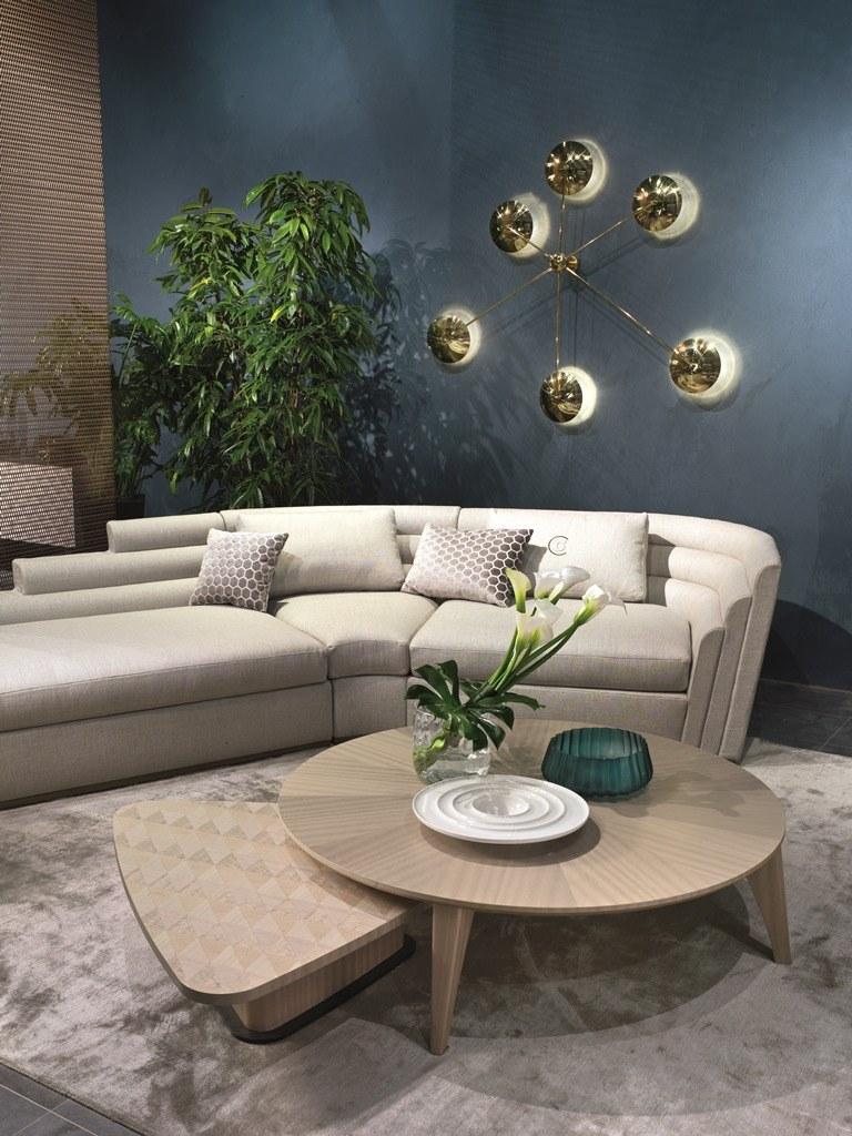 Carpanelli Кофейный столик Optical skin Tl62 - Вид №2