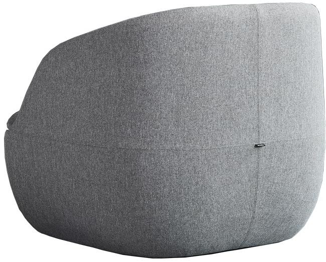 Grado Design Кресло из ткани с подлокотниками  Lip-sf-01  - Вид №3