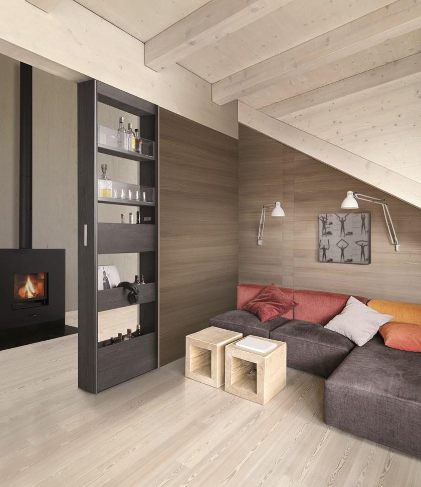 PROTEK® Рама стойки для раздвижной двери с барной стойкой Bigfoot® sun-id-1508689 - Вид №3