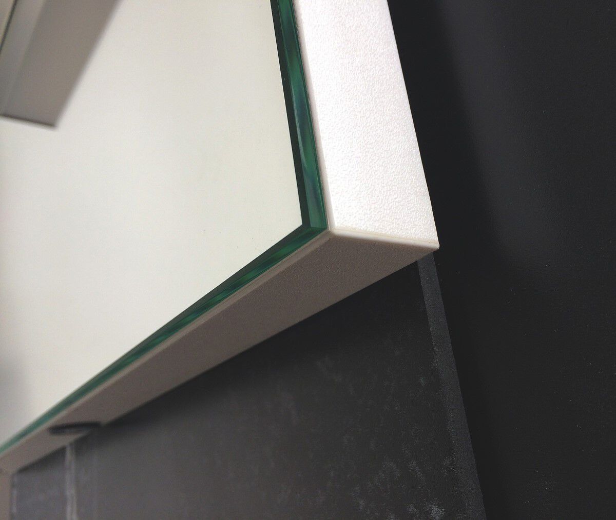 Прямоугольное зеркало со встроенным настенным освещением Spekkio Lumi LED ARCH-00151336 - Вид №1