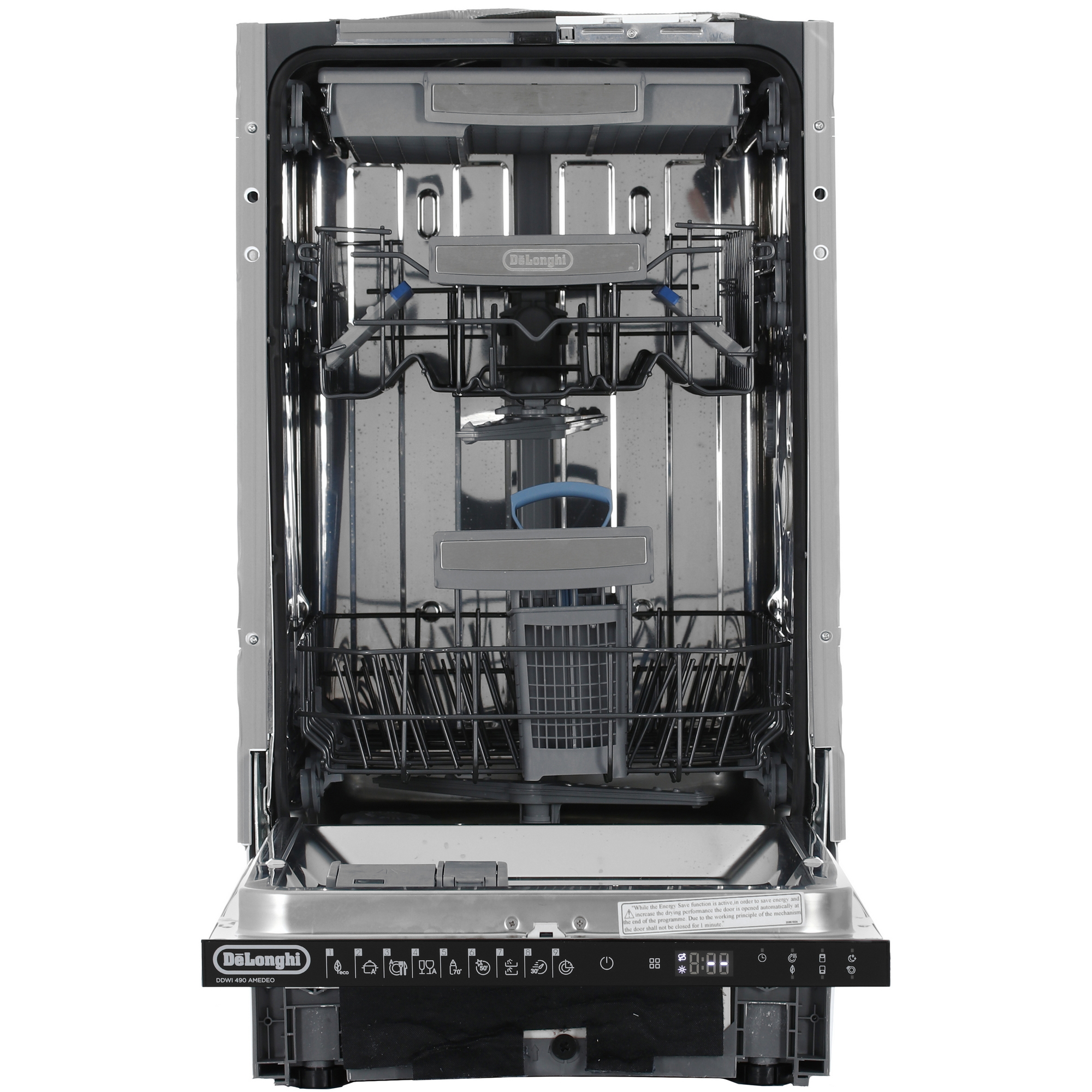 9101153 Встраиваемая посудомоечная машина DeLonghi DDWI 490 AMEDEO STDN-0001449