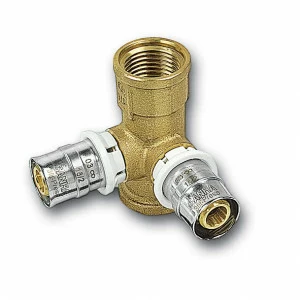 325478G201220 25478G - 3fit-Press потолочное колено без свинца Размер: 20х1 / 2х20