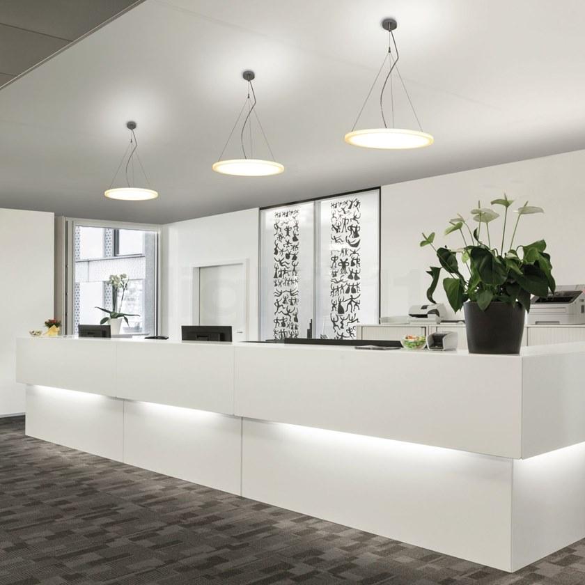 Top Light Подвесной светильник из металла Foxx 7-46640010-7-983 - Вид №1