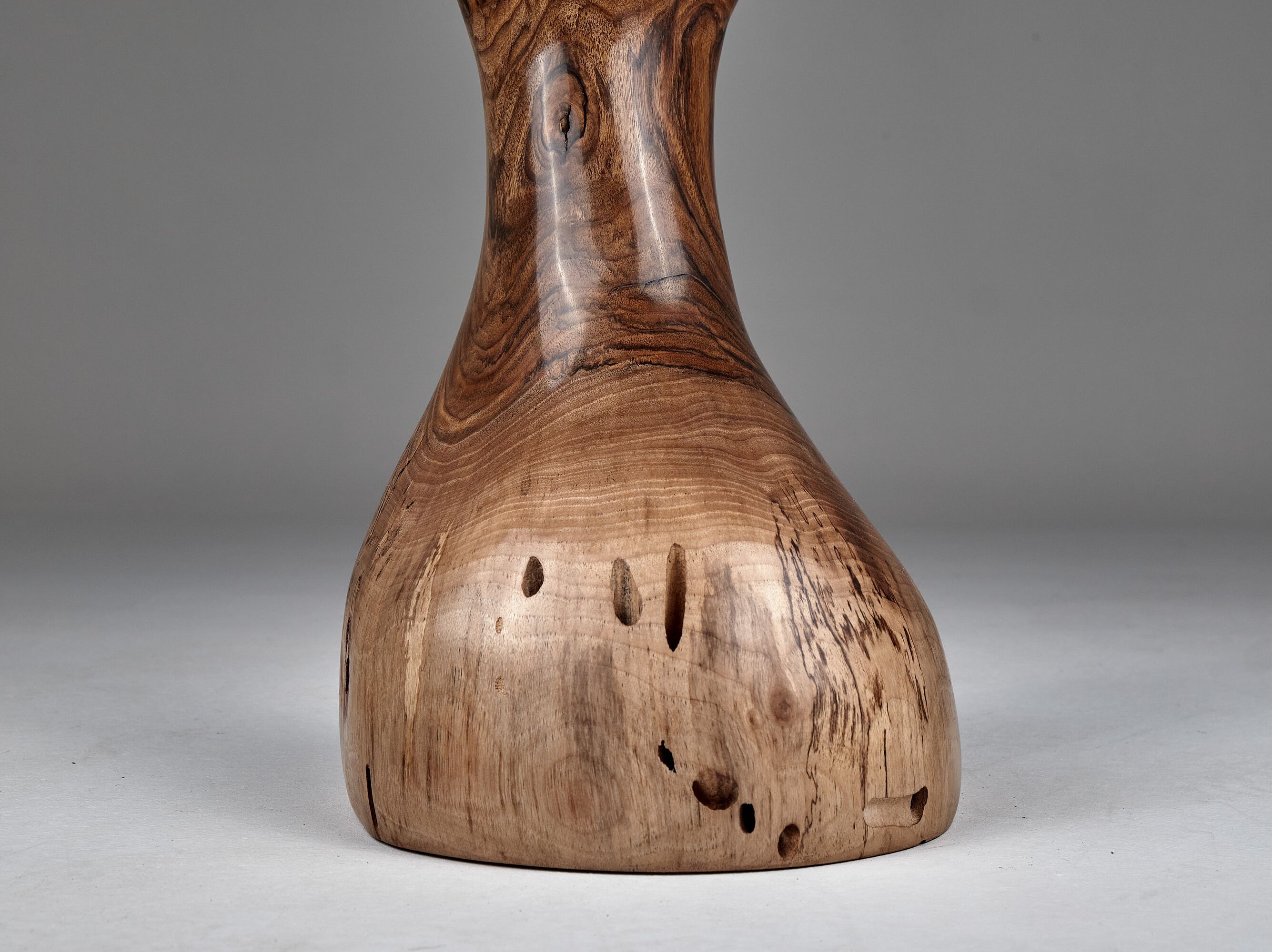 Журнальный столик из грецкого ореха Logniture Leszy ARCH-00012010 - Вид №3