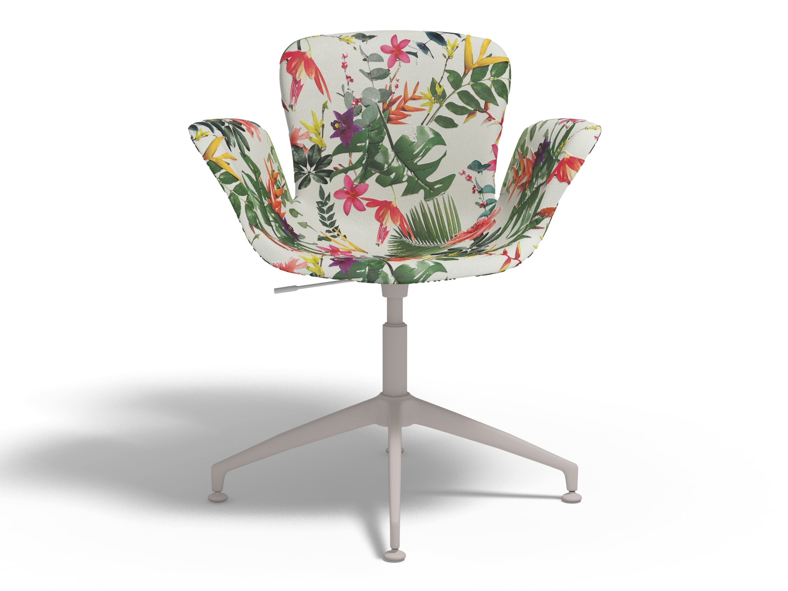 Вращающееся офисное кресло CAPPELLINI Juli ARCH-00015028