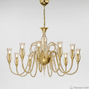 Sylcom 1022/6 K FU TEODATO люстра подвесная