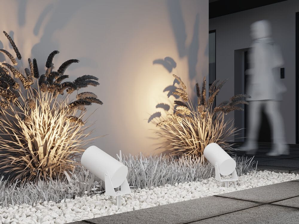 Алюминиевый светодиодный наружный прожектор Maytoni BERN ARCH-00065450 - Вид №9