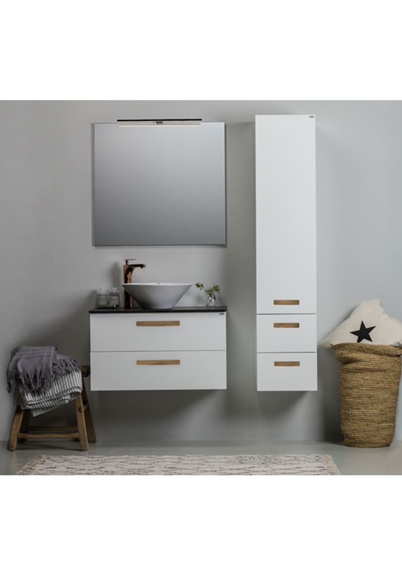 1250 Вставка Для Ручки Relounge 600 Rosé, 2 Упаковки Noro  Розовый  - Вид №1