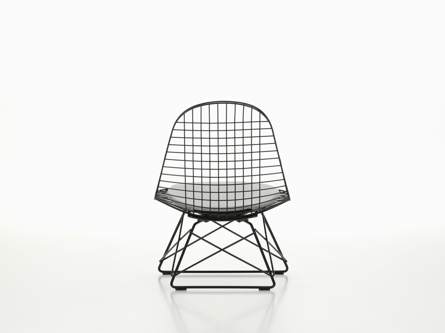 Стальное кресло VITRA Wire Chair ARCH-00138866 - Вид №15