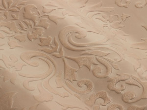 Кожа с рисунком