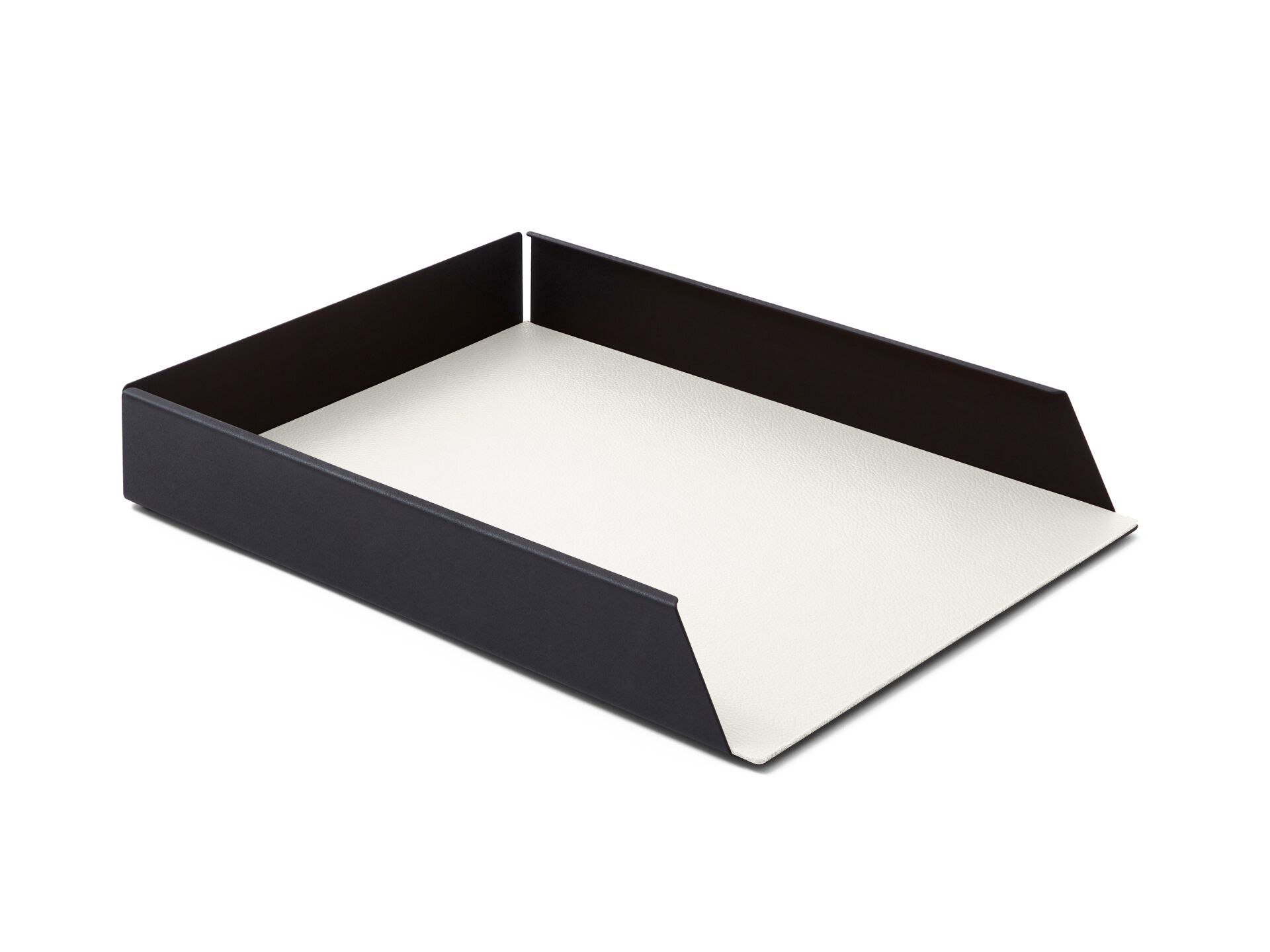 Лоток для документов из стали и кожи EGLOOH Dafne ARCH-00082476 - Вид №7