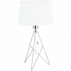 Настольная лампа Eglo Camporale 39181 EGLO КЛАССИЧЕСКИЕ 080911 Белый