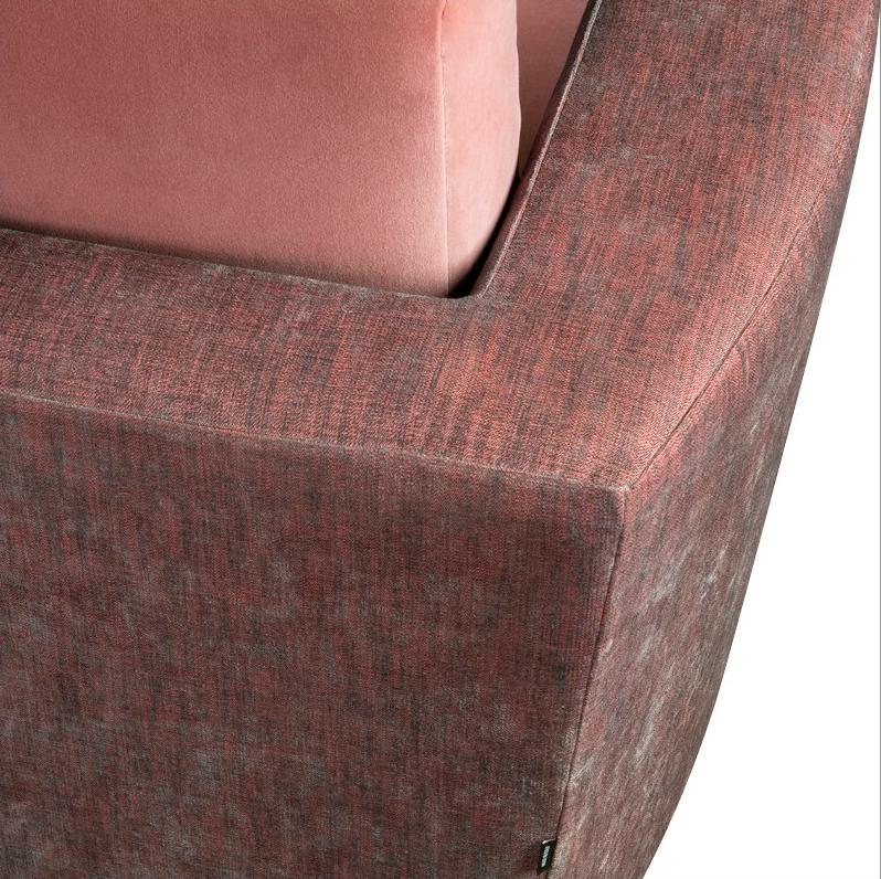 ALMA DESIGN 2-местный тканевый диван Magenta sun-id-1426478 - Вид №1