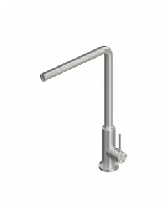 Inox. 602. Смеситель для кухонной мойки. Quadrodesign