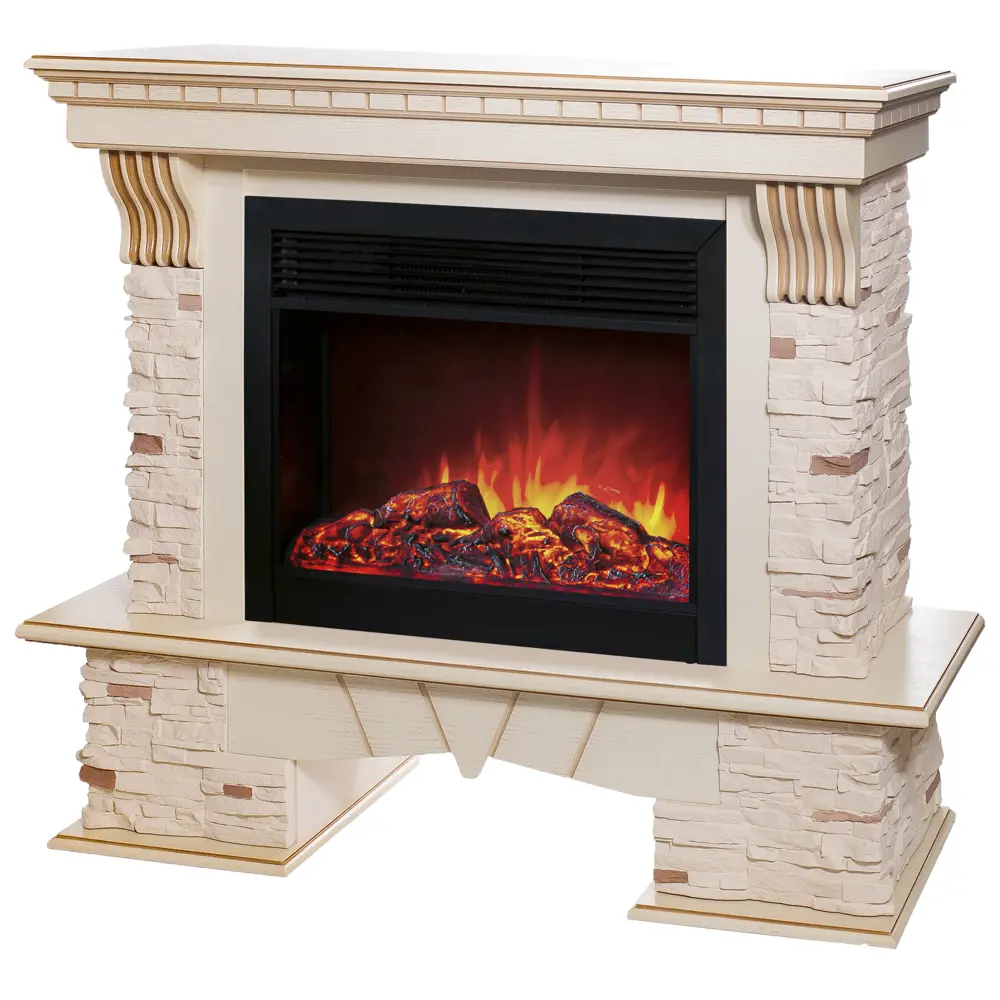 Обрамление Sorento 25.5/26 под очаг Epsilon 26 SIR REALFLAME STLM-2119119 - Вид №5