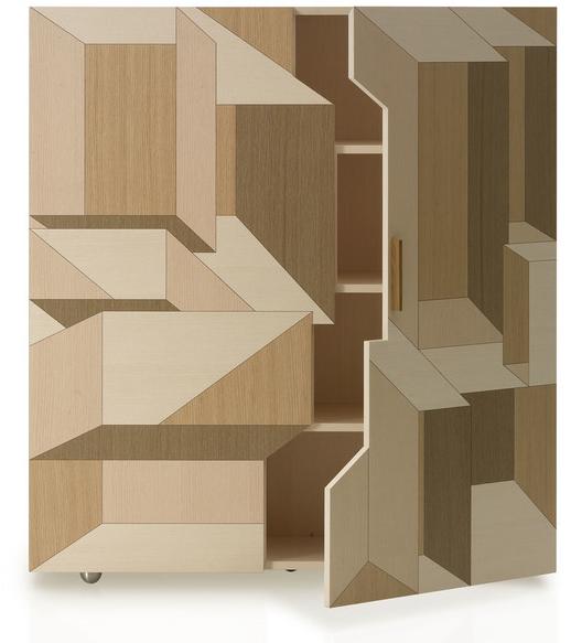 Porro Комод / комод из дерева sun-id-1387245 - Вид №2