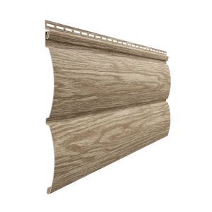 Сайдинг виниловый Dacha блок-хаус 3 м дуб 0.729 м²