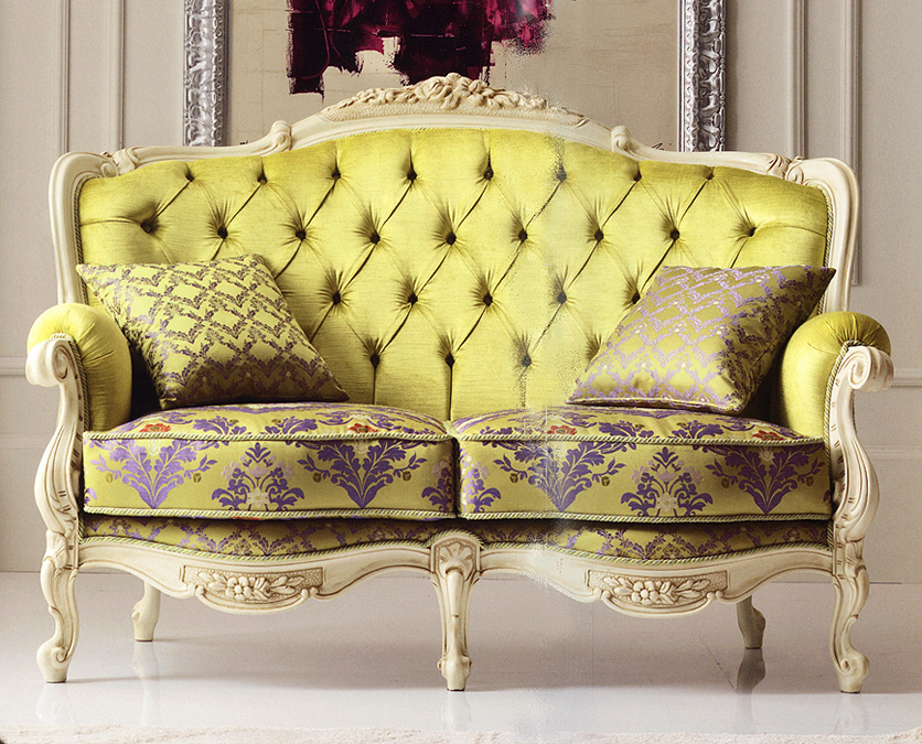 Диван MIRTI PIERMARIA MIRTI DIVANO KAPITONNE Sofa