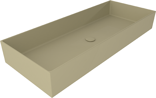 ZELAVFS10016 Накладная раковина на столешницу GSG CERAMIC Zenith