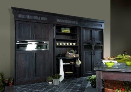 Dauby Ручка для мебели железная Pure® 8087 - Вид №2