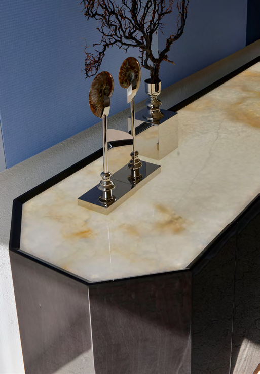 Буфет METROPOLIS FRANCO BIANCHINI MTG 2001 K  - Вид №1