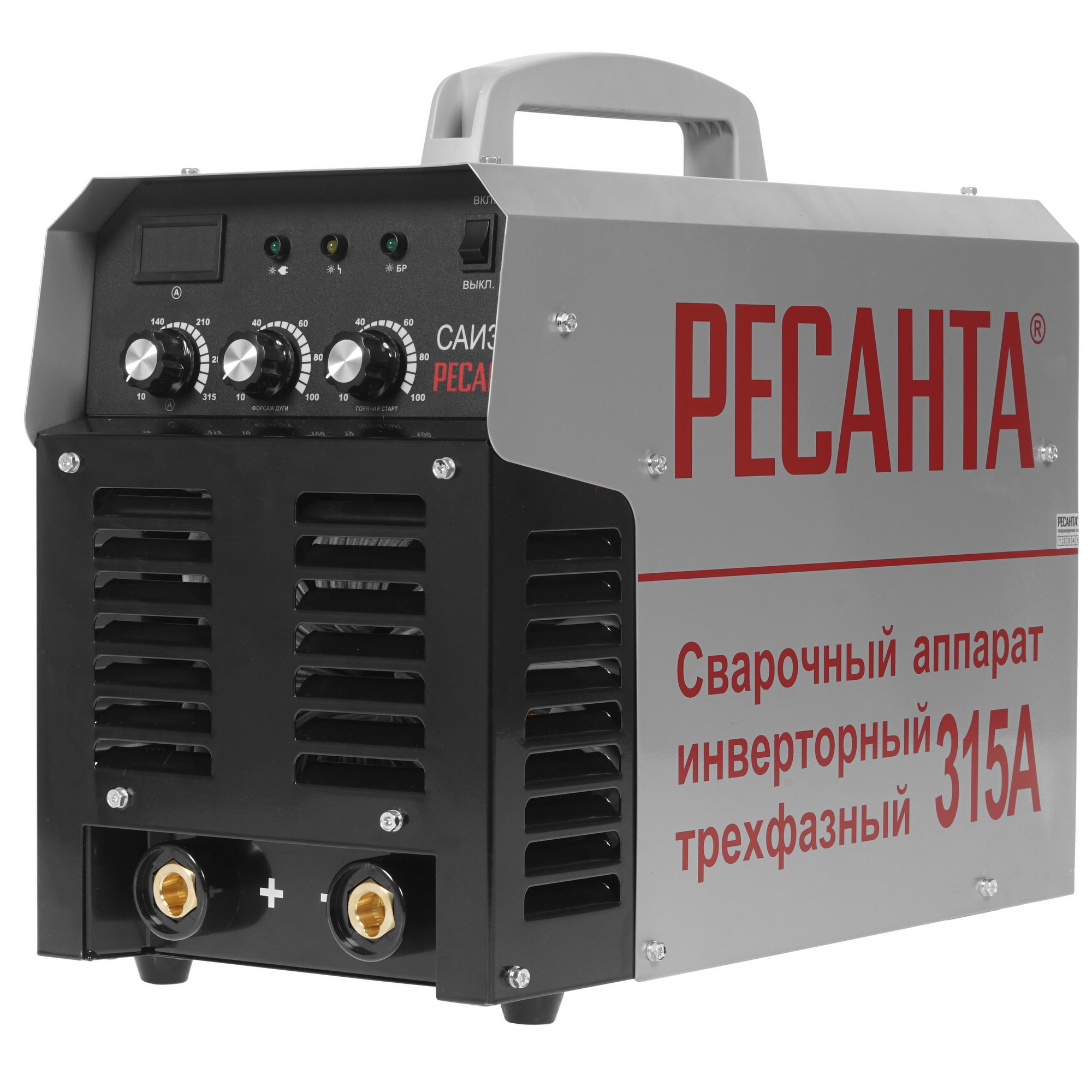 Сварочный аппарат Ресанта САИ 315 1173178 STDN-0028588 - Вид №3