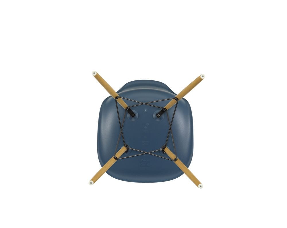 Стул из полипропилена с мягким сиденьем VITRA Eames Plastic Chair ARCH-00109310 - Вид №53