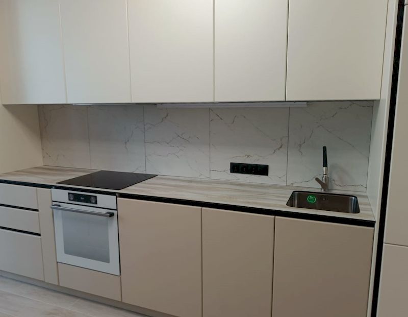 Стеновые панели - Дуб меренга LIGRON LIST11 2439 - Вид №16