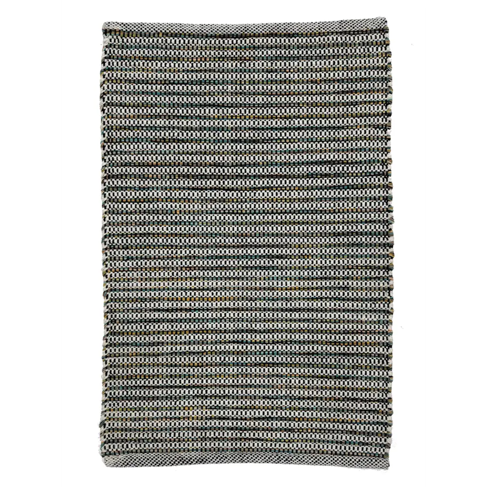 Коврик декоративный Ctim Спот 60x90 см хлопок цвет зеленый STLM-2009622