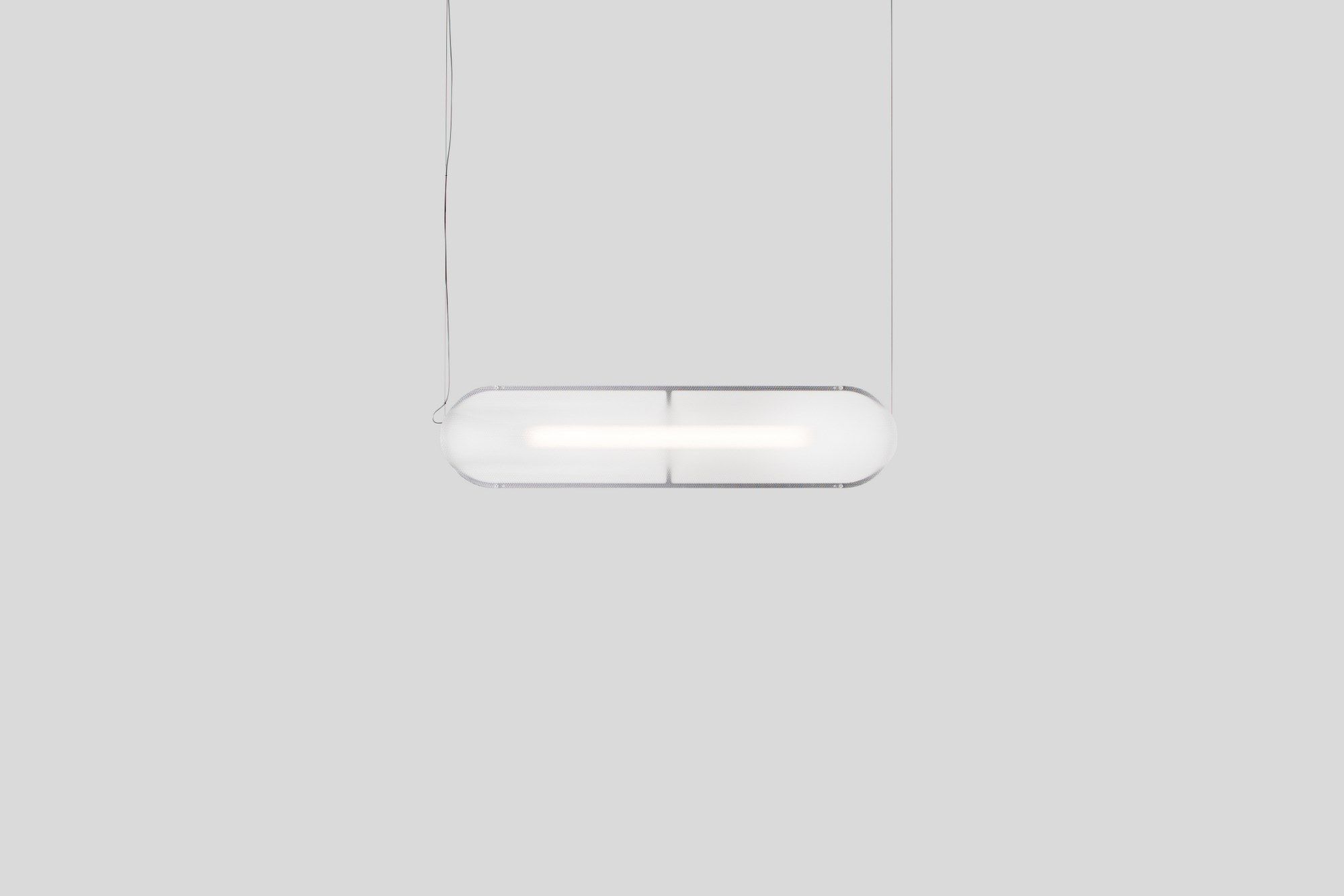 Акриловый светодиодный подвесной светильник A-N-D Vale ARCH-00056641 - Вид №10