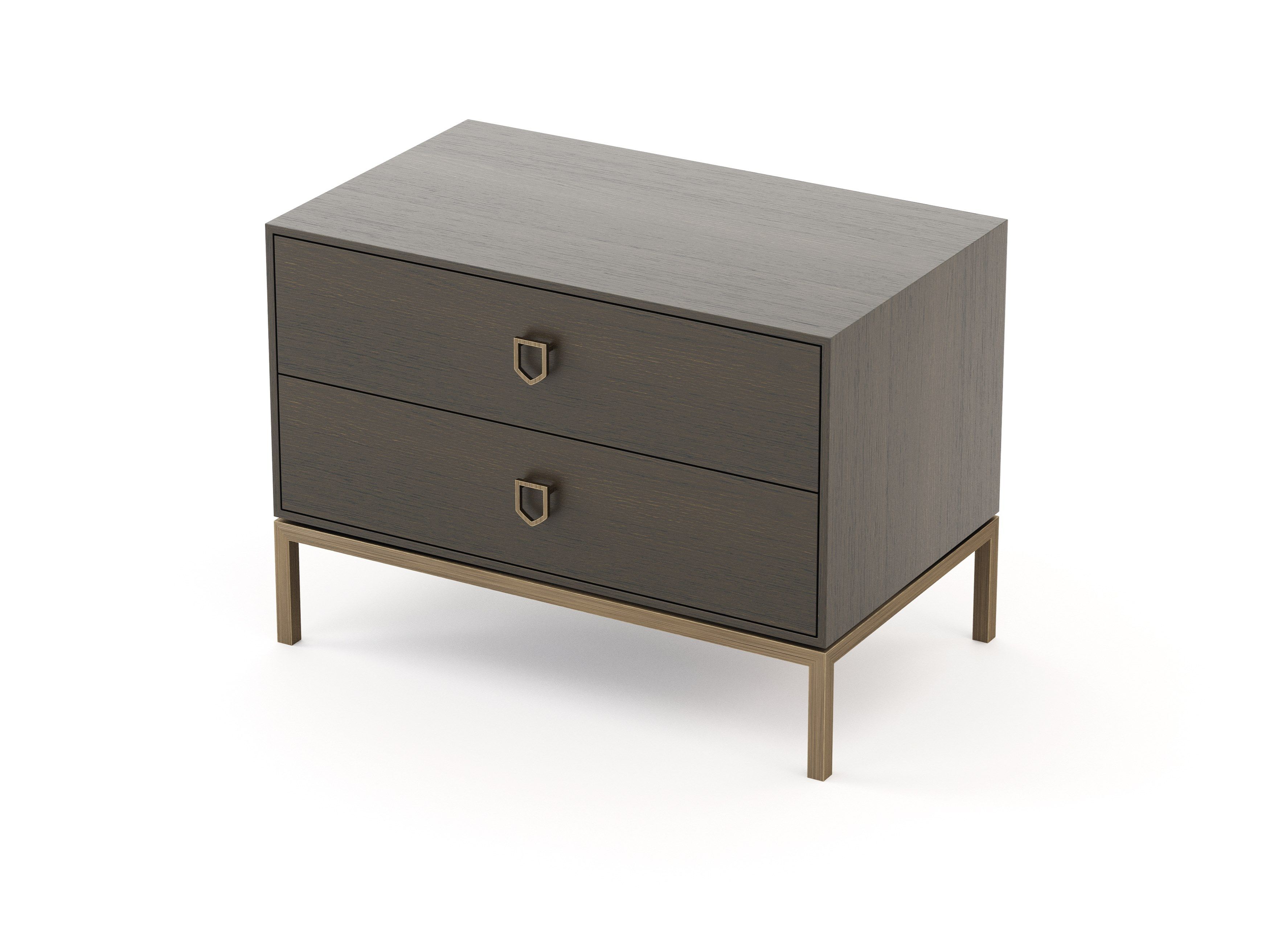 Тумбочка с ящиками Stylish Club коктейль ARCH-00027884 - Вид №5