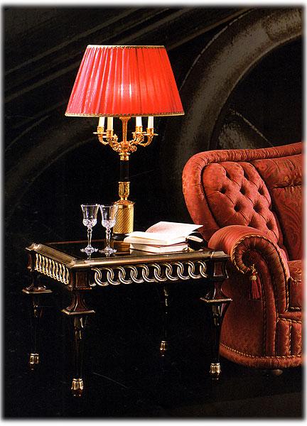 Столик  EZIO BELLOTTI 4295 Platinum