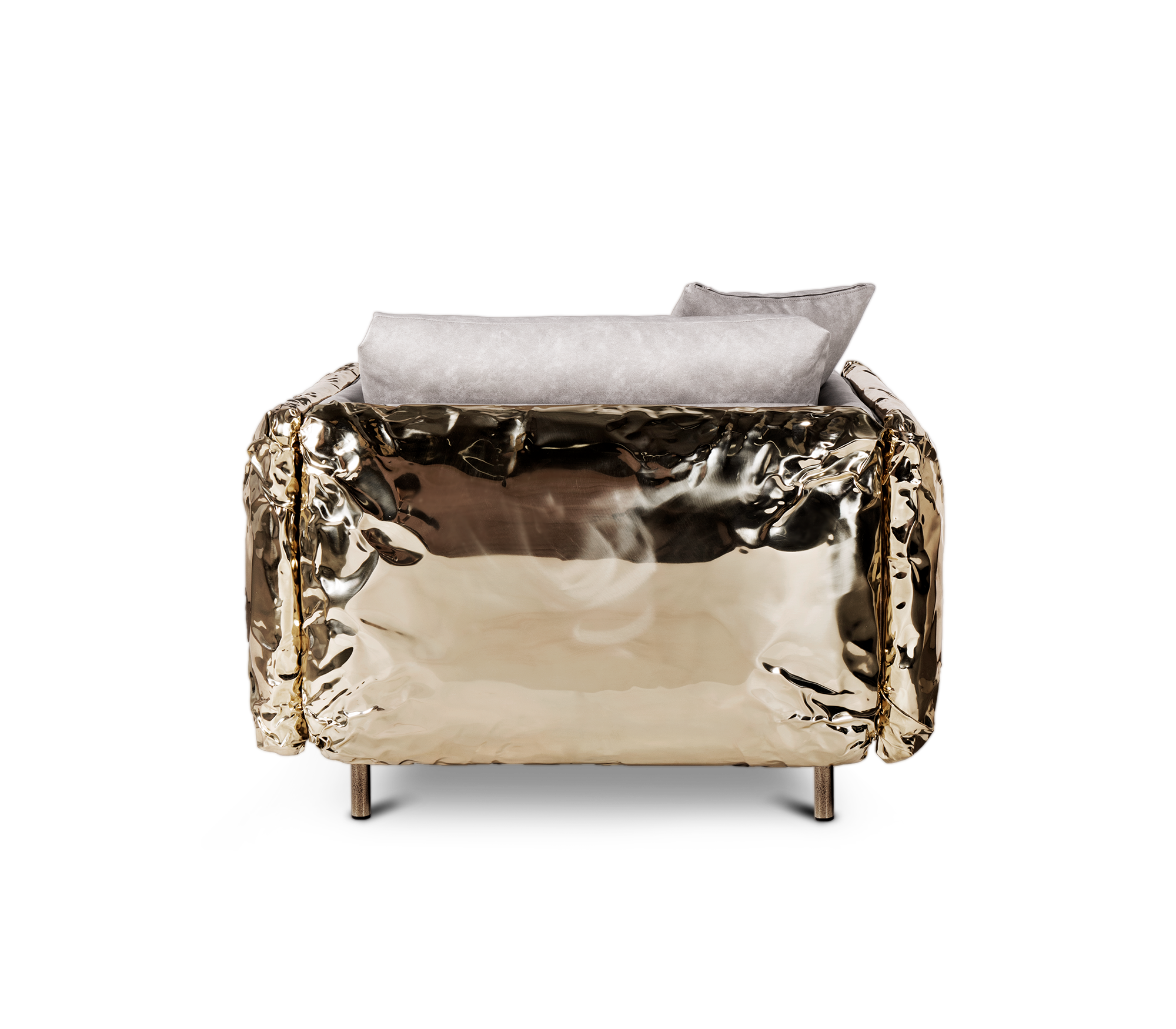 0-202 Несовершенное кресло Boca Do Lobo  - Вид №4