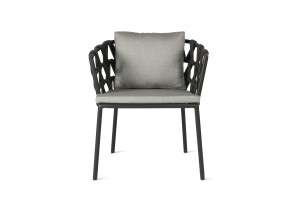 2000983208811 Стул Leo MIUFORM Leo Rope