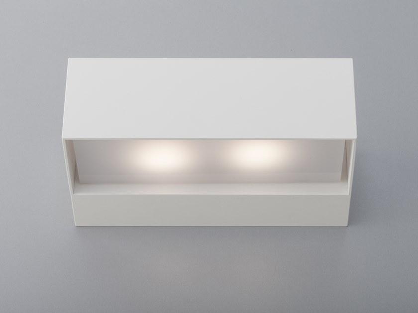 ENGI Настенный светильник из листового металла  En1200  - Вид №1