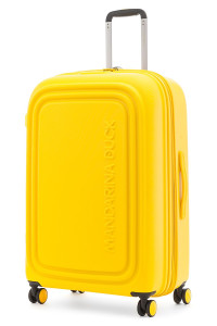 SZV33-05J Чемодан SZV33 Expandable Large Trolley Mandarina Duck Logoduck+