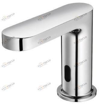 JUSTIME Инфракрасный смеситель для умывальника с электронным управлением Charming plus 6923-s0-81cp