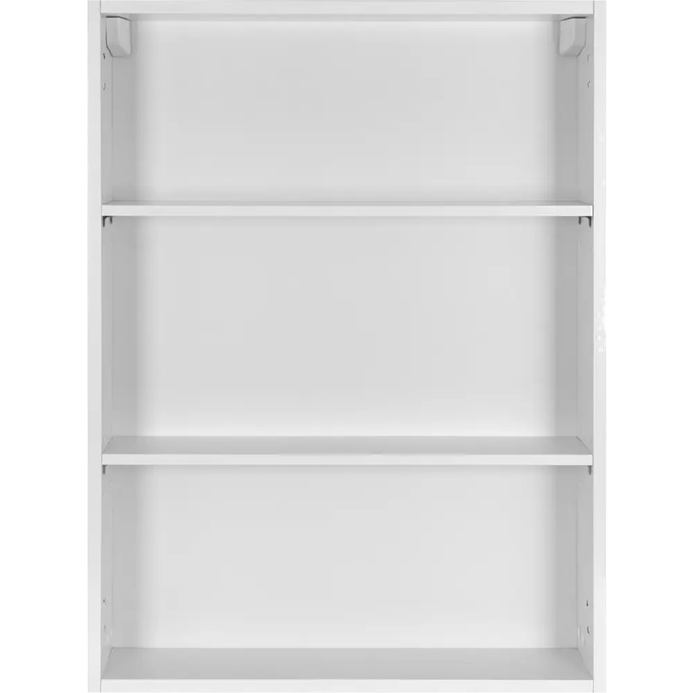 Каркас шкафа подвесного Sensea Смарт 60x80х25 см цвет белый STLM-2177639 - Вид №1