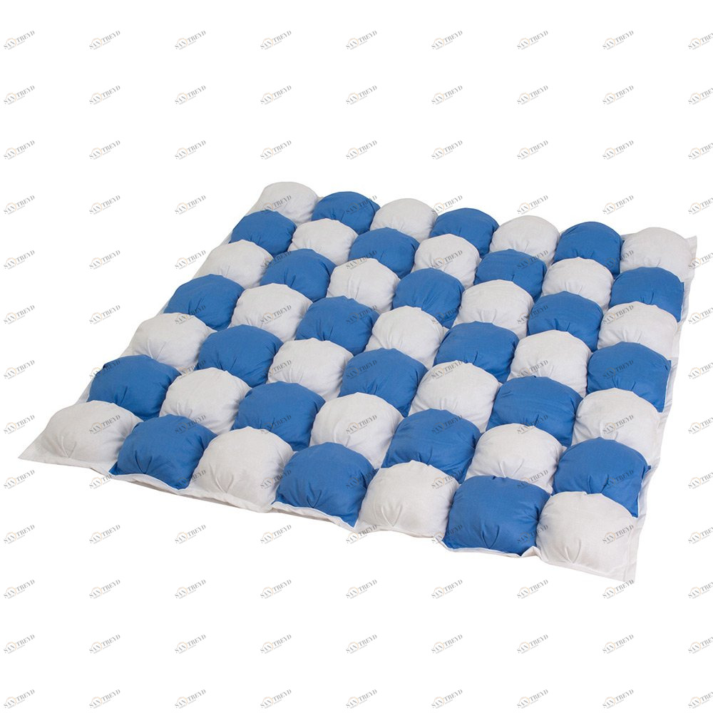 Коврик бомбон игровой Navy VAMVIGVAM NAVY 281581 Белый;синий Santreyd