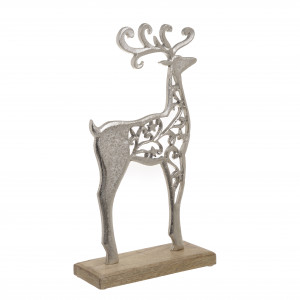 2870930.0052 ДЕКОР НАСТОЛЬНЫЙ ОЛЕНЬ TO4ROOMS