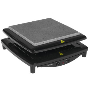 8117376 Раклетница Steba RC 3 черный