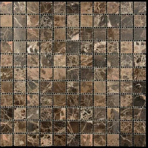 МОЗАИКА ИЗ НАТУРАЛЬНОГО КАМНЯ M022-25P NATURAL ADRIATICA