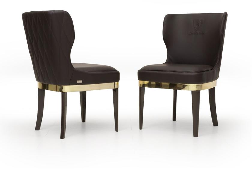 Tonino Lamborghini Casa Мягкое кожаное кресло Long beach lux sun-id-1385427 - Вид №2