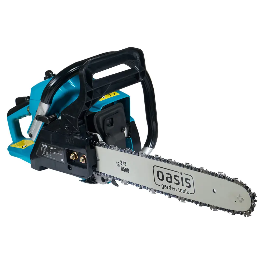 Бензиновая пила Oasis GS-14 с системой легкого запуска 89361537 STLM-0956577 - Вид №5