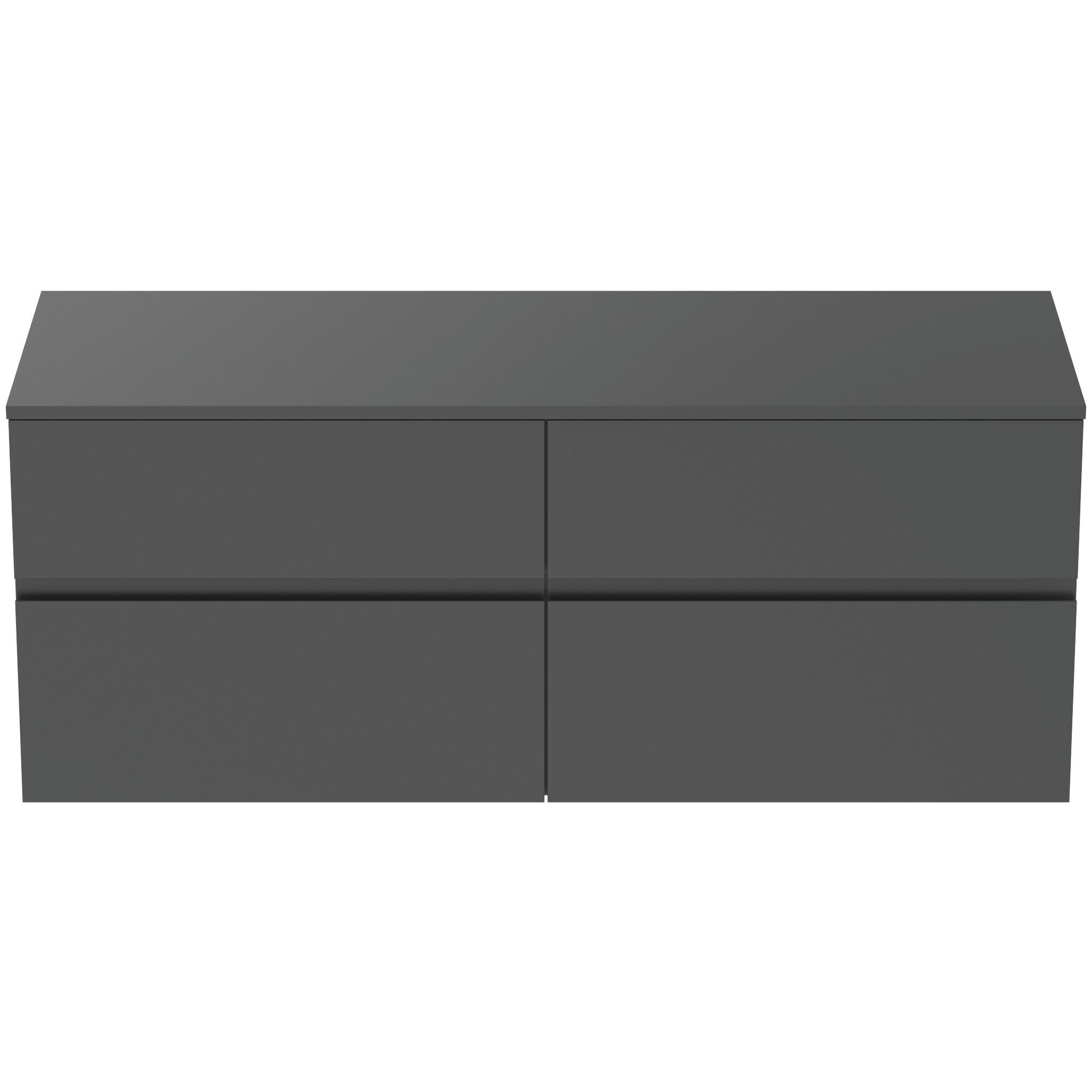 Деревянный двойной умывальник с ящиками Ideal Standard Finesse ARCH-00013089 - Вид №7